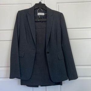 Calvin Klein Suit